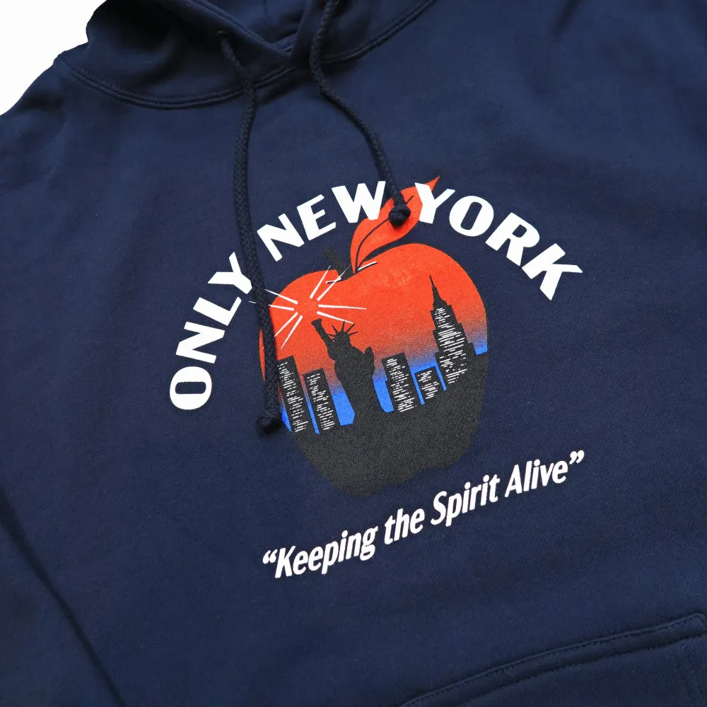 NY Spirit Hoodie (Navy)