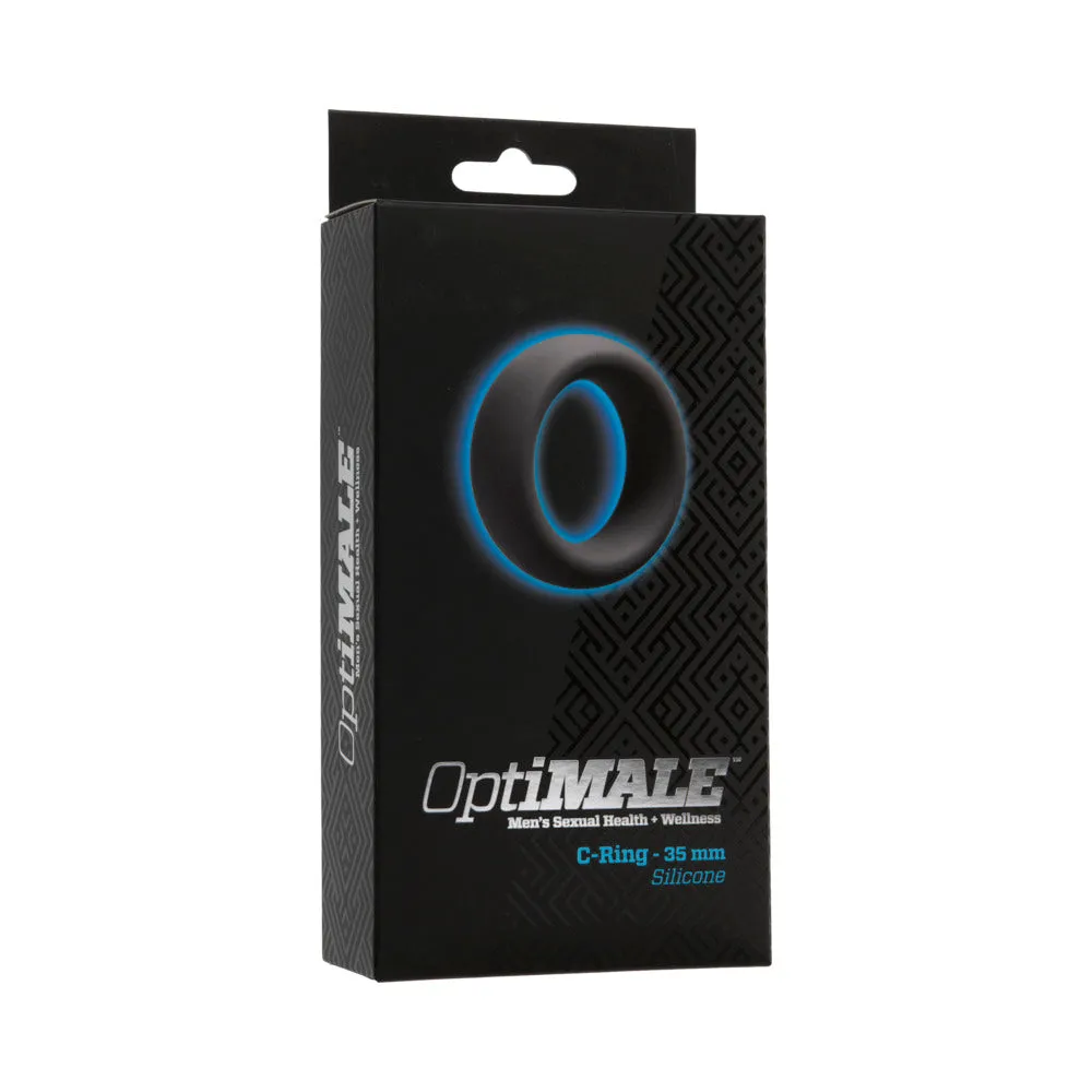 OptiMALE  C-Ring  35mm Slate