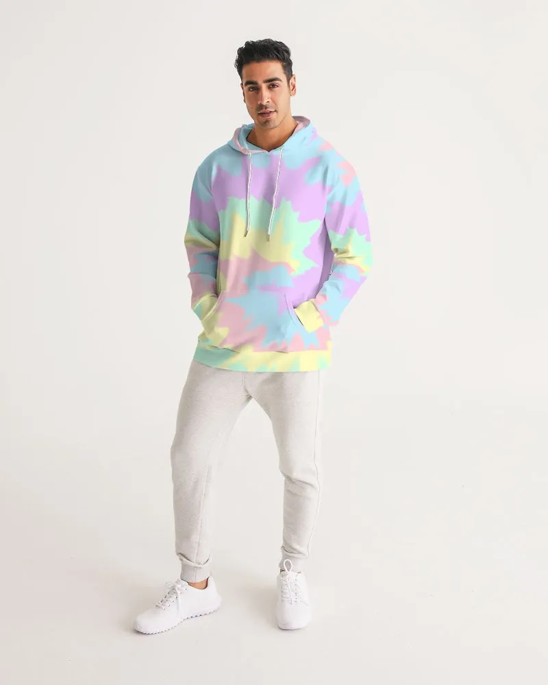 Pastel Smash Tie Dye Hoodie