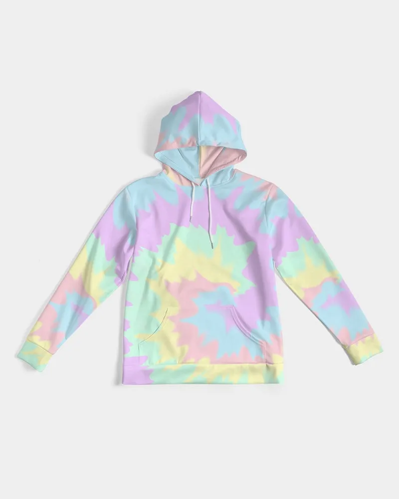 Pastel Smash Tie Dye Hoodie