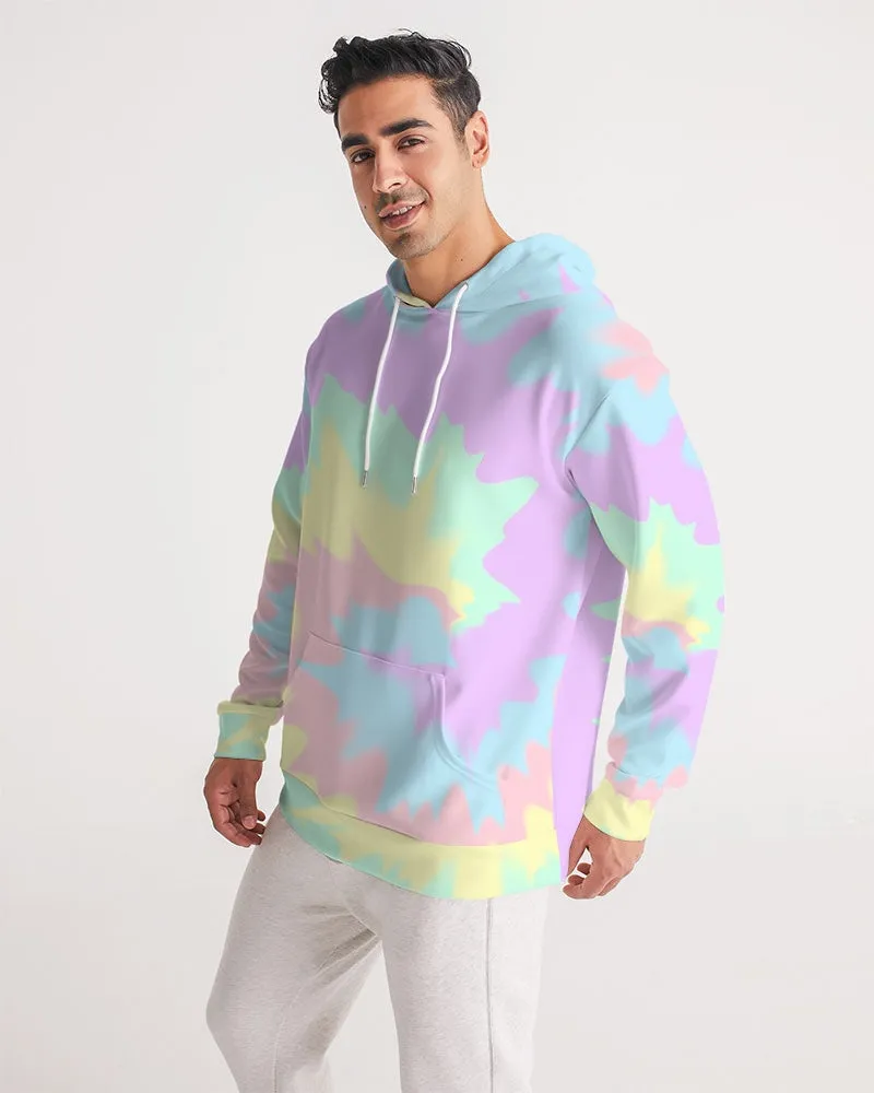 Pastel Smash Tie Dye Hoodie