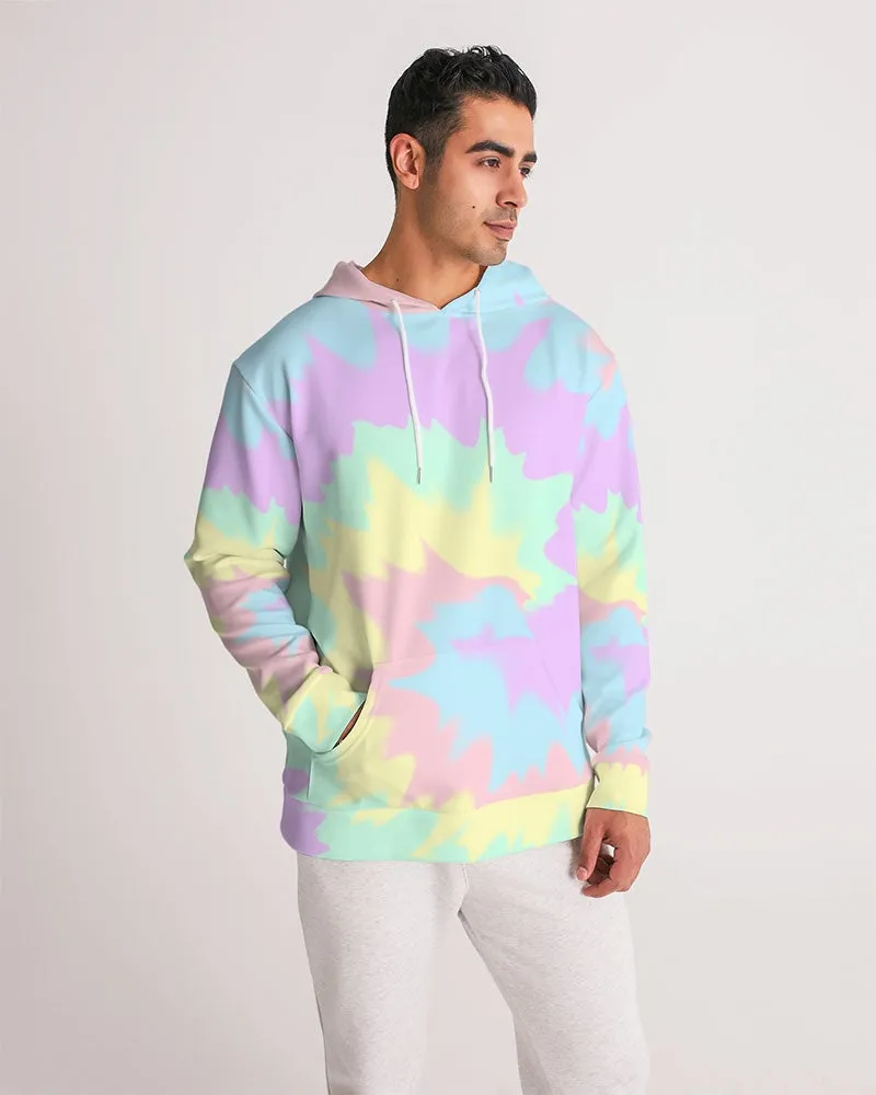 Pastel Smash Tie Dye Hoodie