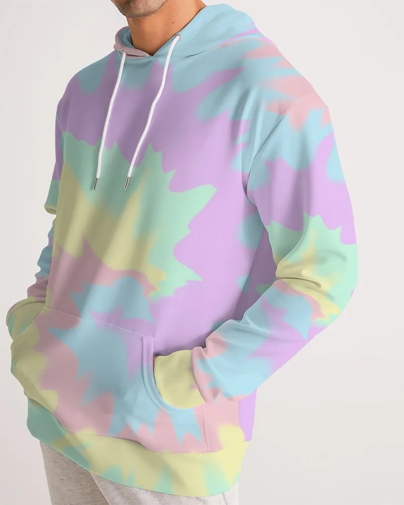 Pastel Smash Tie Dye Hoodie