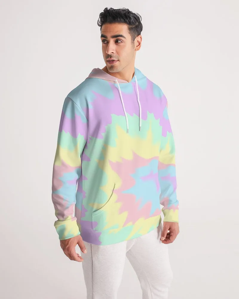 Pastel Smash Tie Dye Hoodie