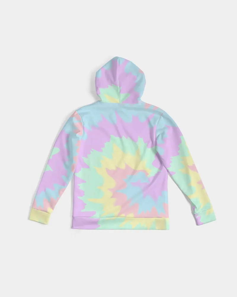 Pastel Smash Tie Dye Hoodie