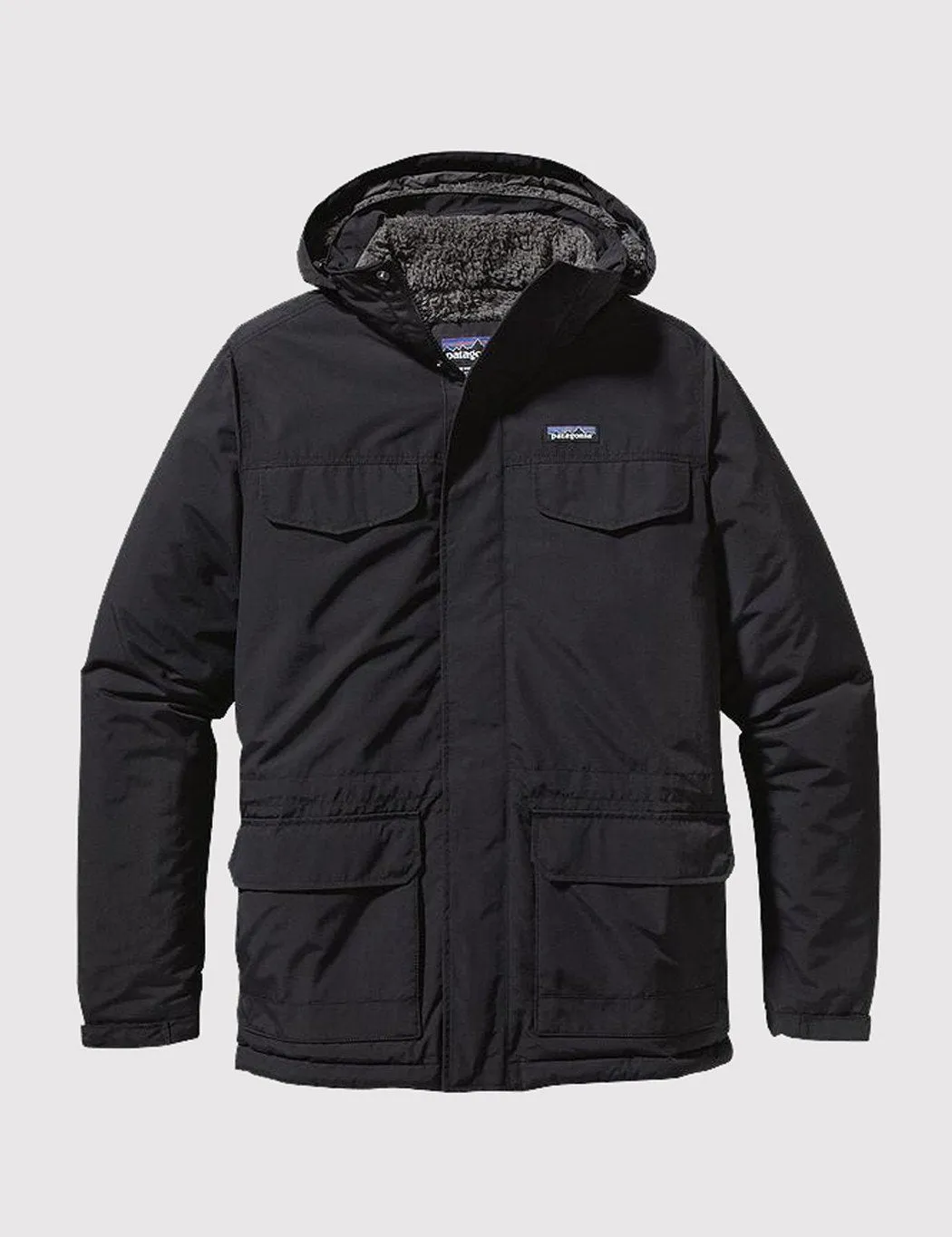 Patagonia Isthmus Parka - Black