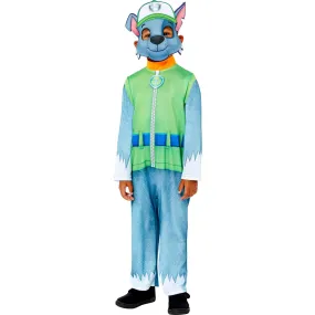 Paw Patrol Costume Rocky Each