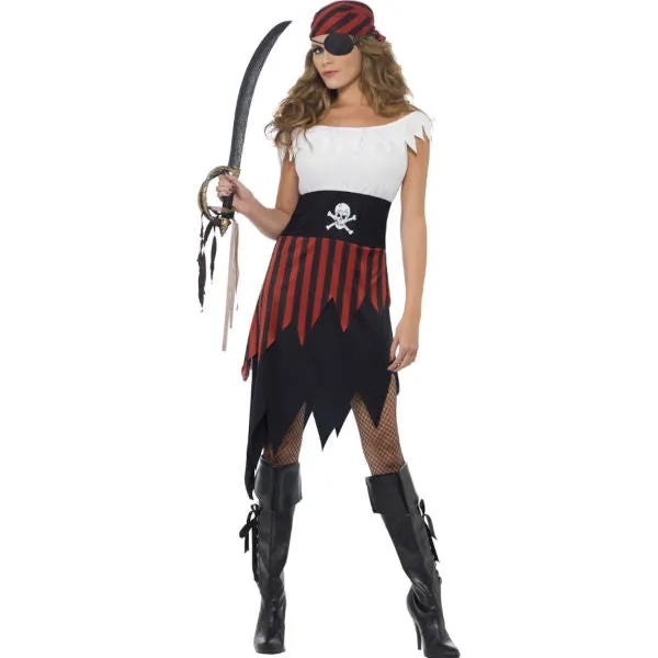 Pirate Wench Costume