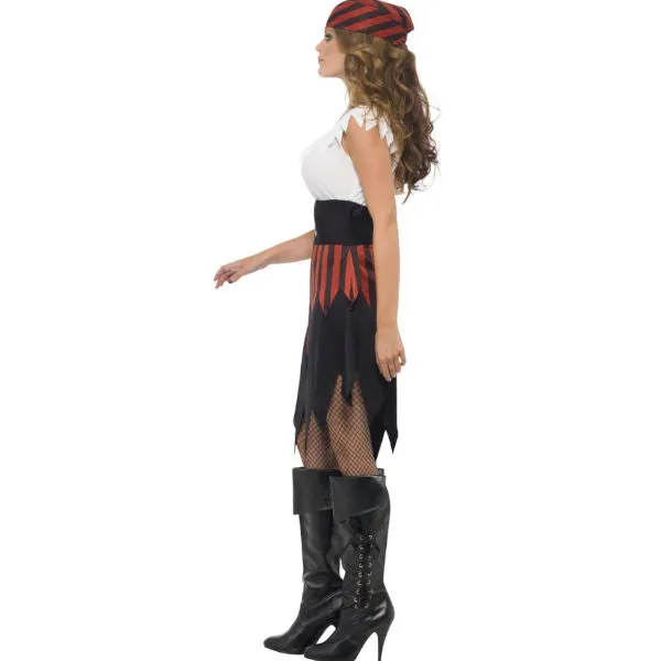 Pirate Wench Costume