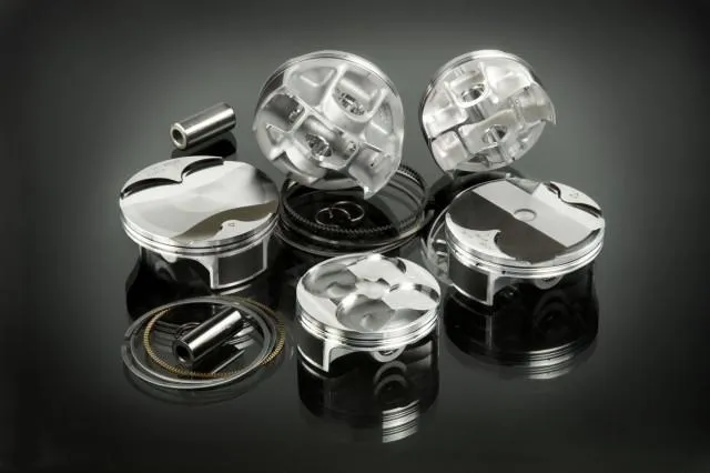 *PISTON KIT VERTEX GP RACERS CHOICE {10 HOURS MAXIMUM}