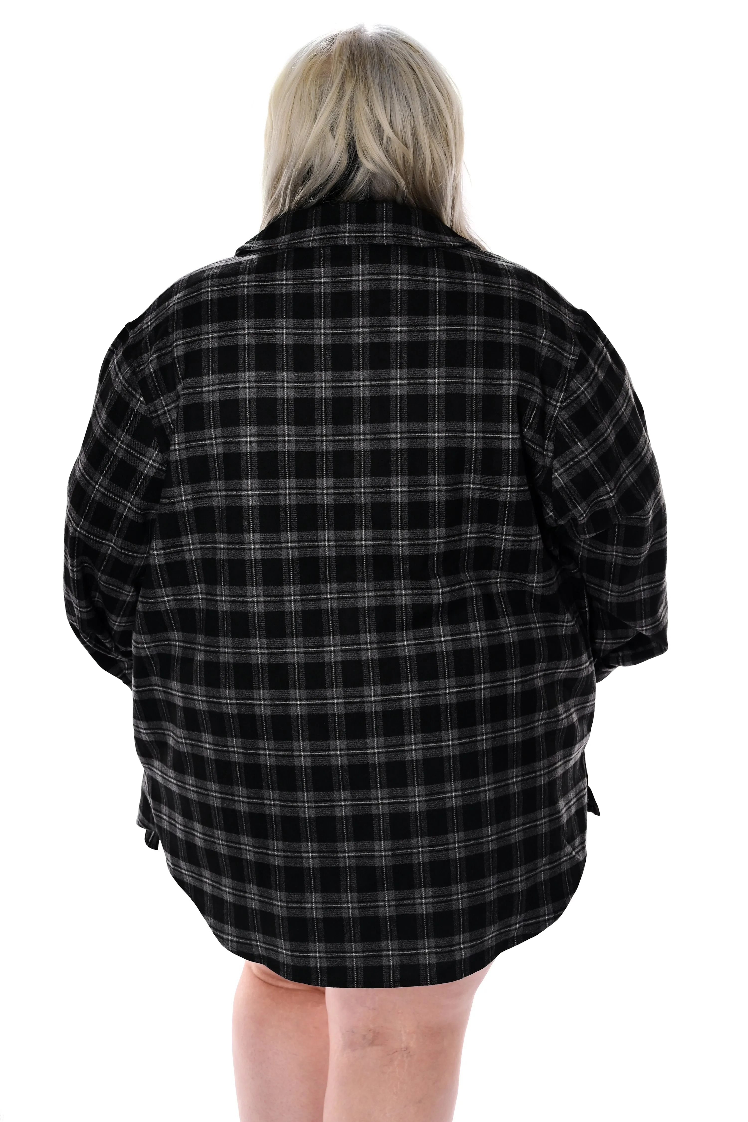 Plaid Button Down - Sign up for restock notifications!