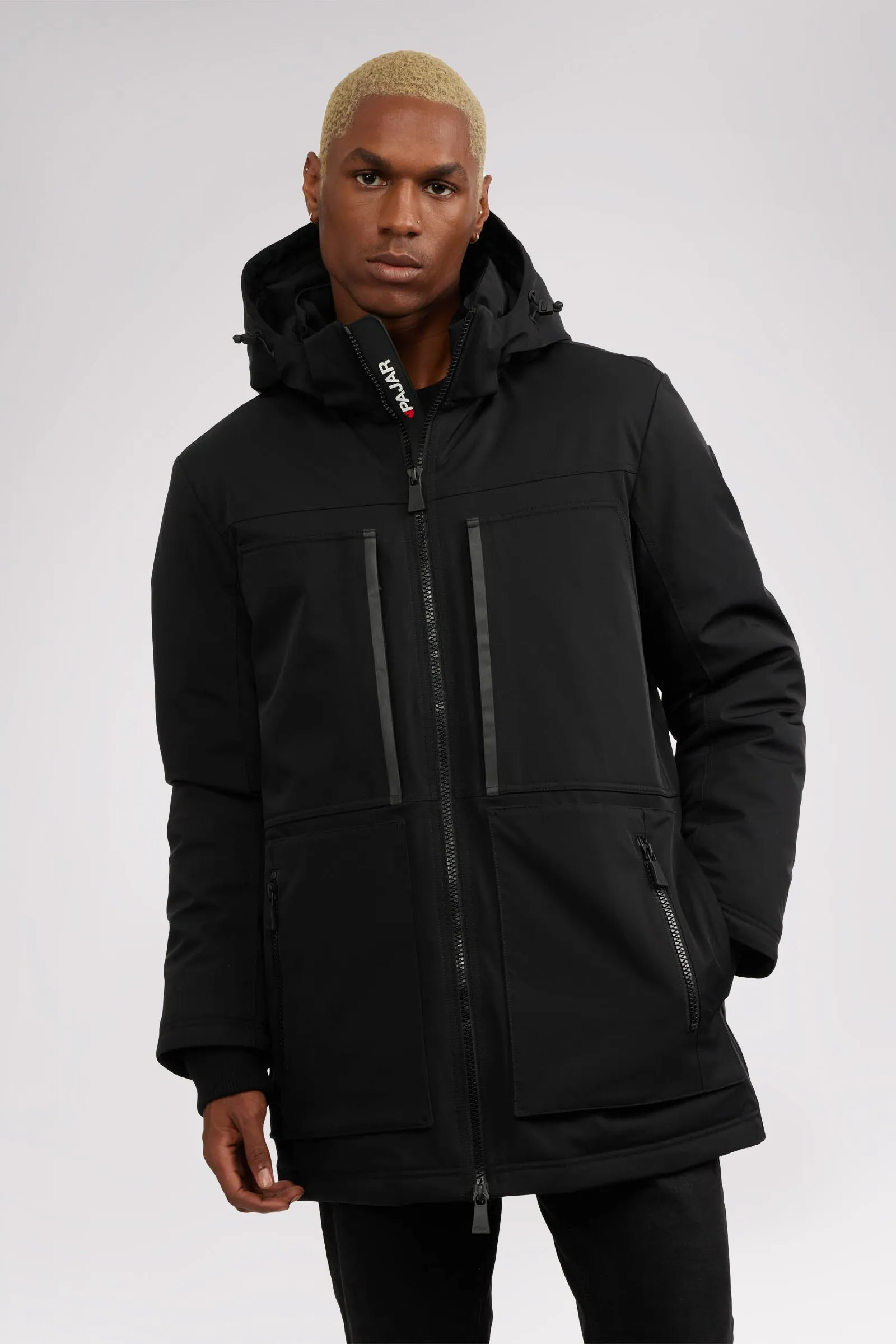 Pollux Men's City Parka