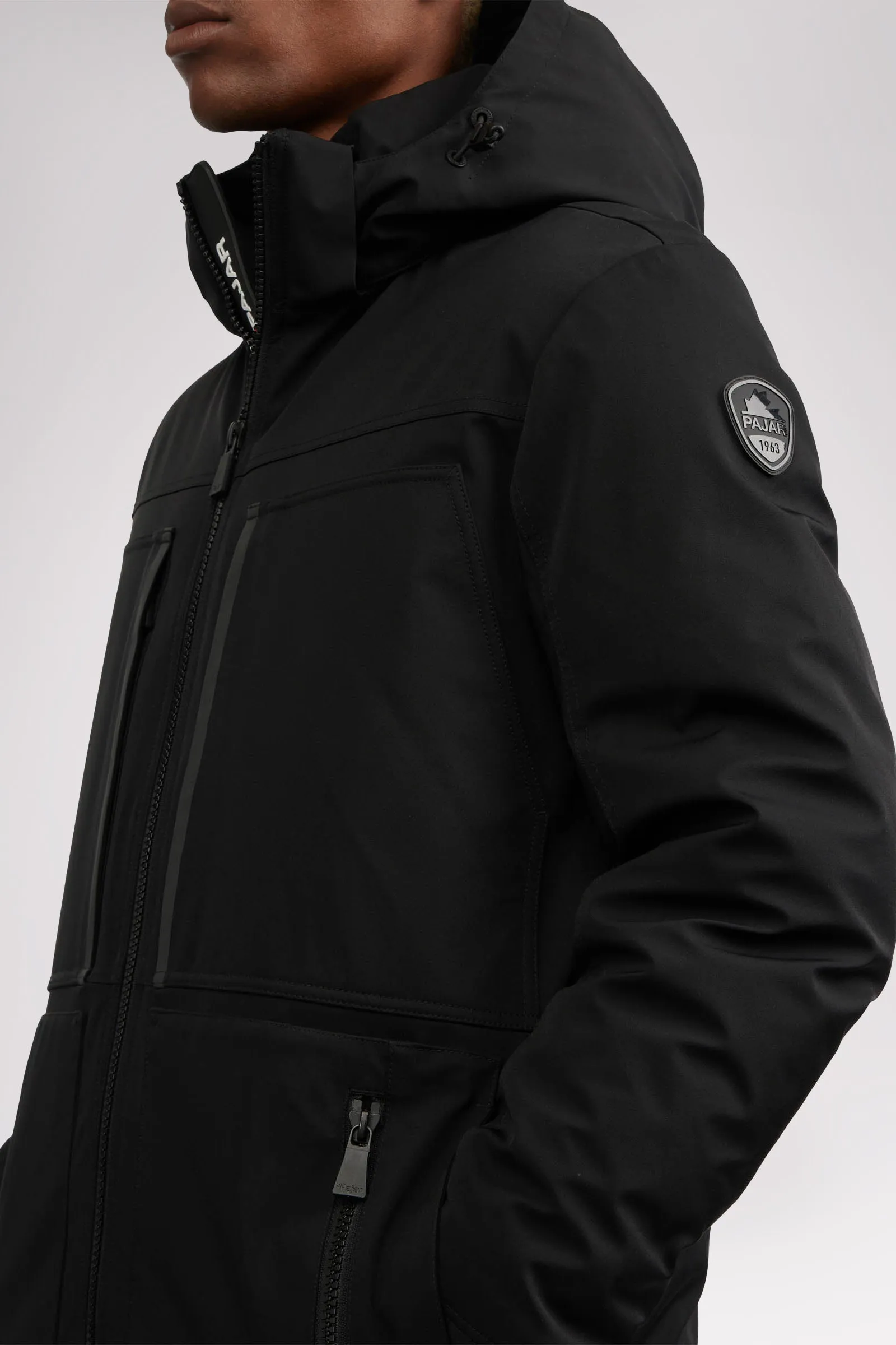 Pollux Men's City Parka