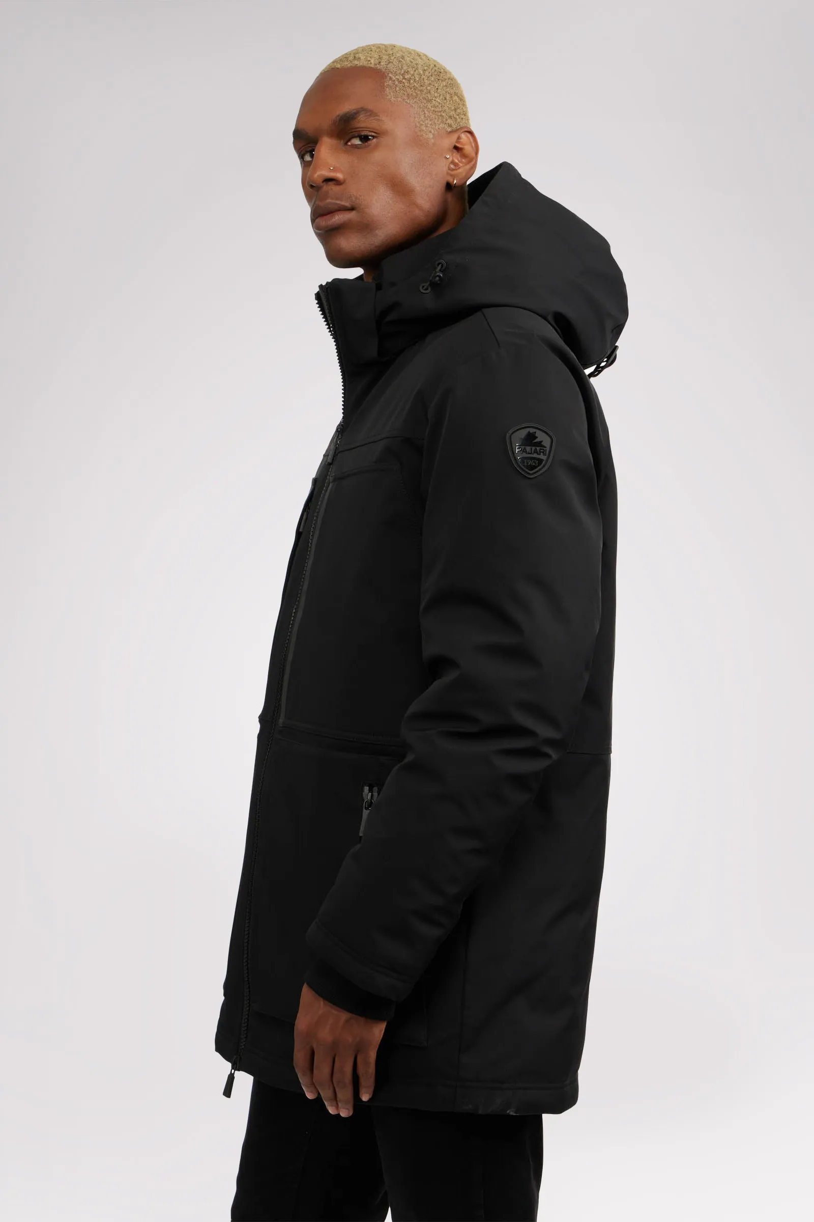 Pollux Men's City Parka