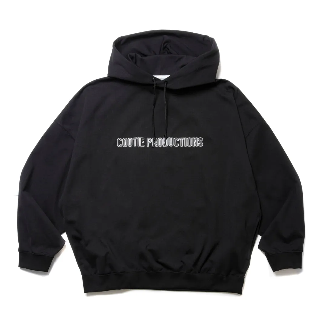 Polyester Ripstop Jersey Hoodie