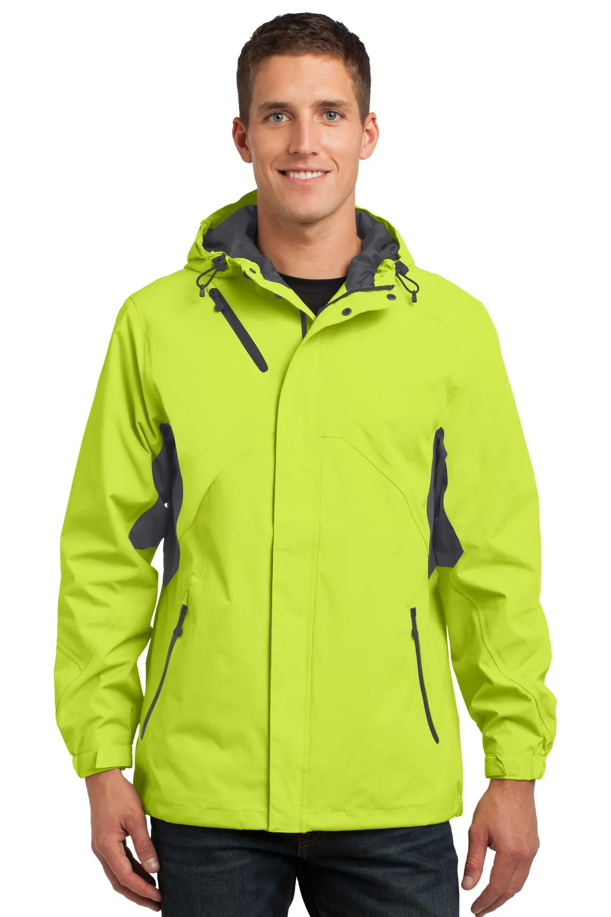 Port Authority® Cascade Waterproof Jacket.  J322