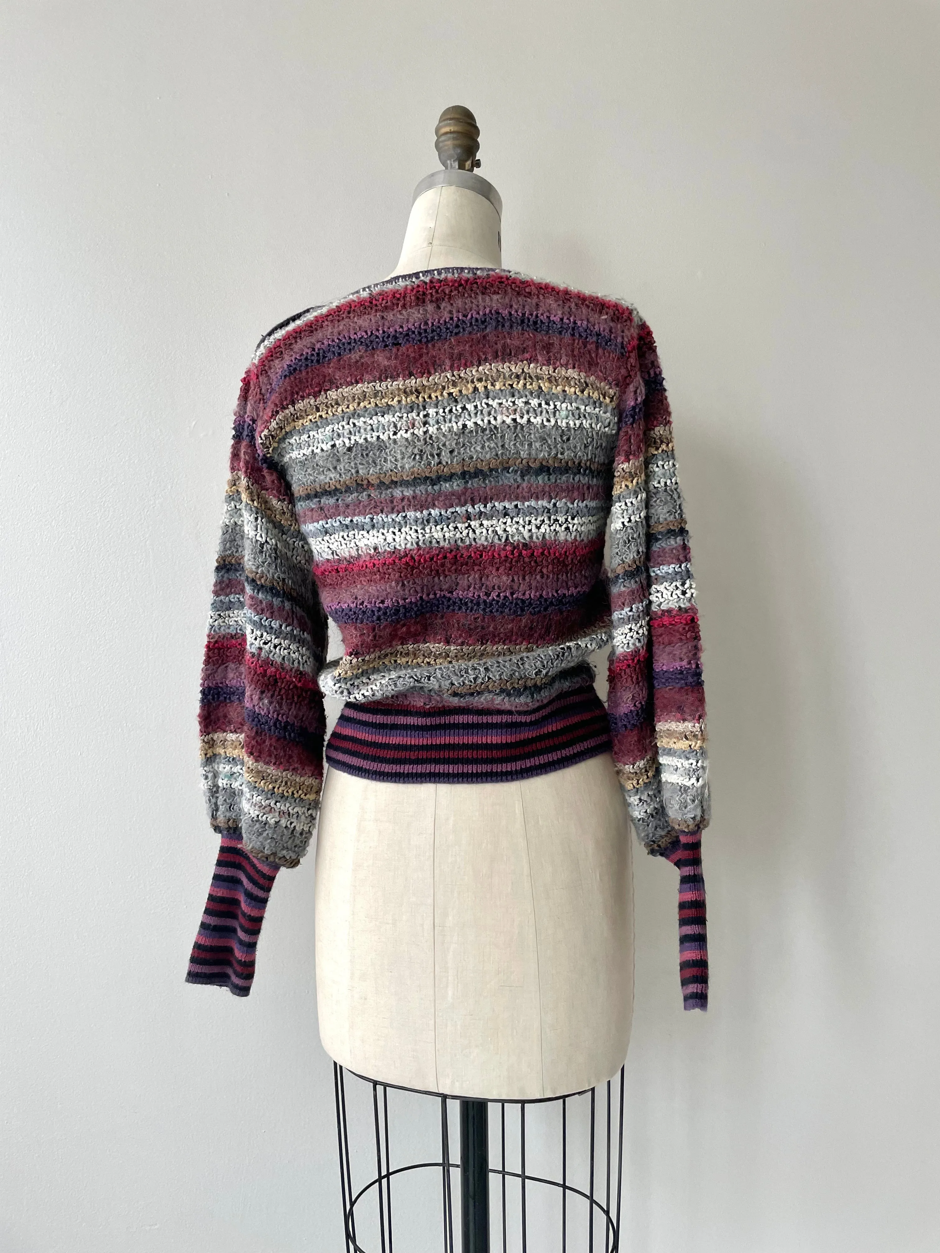 Post Script Sweater | 1970s