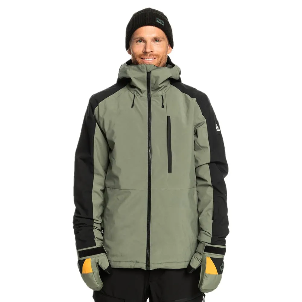 Quiksilver Mission Block Jacket 2024