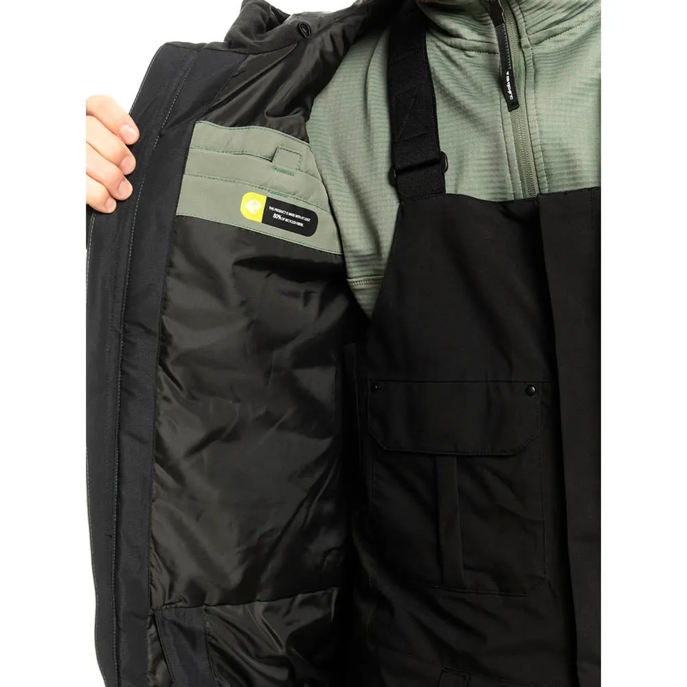 Quiksilver Mission Block Jacket 2024