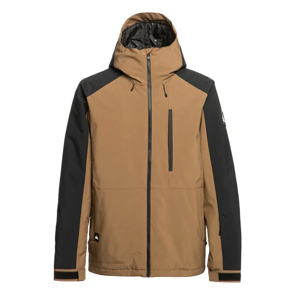 Quiksilver Mission Block Jacket 2024