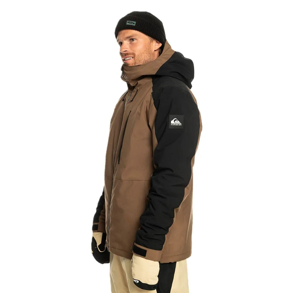 Quiksilver Mission Block Jacket 2024