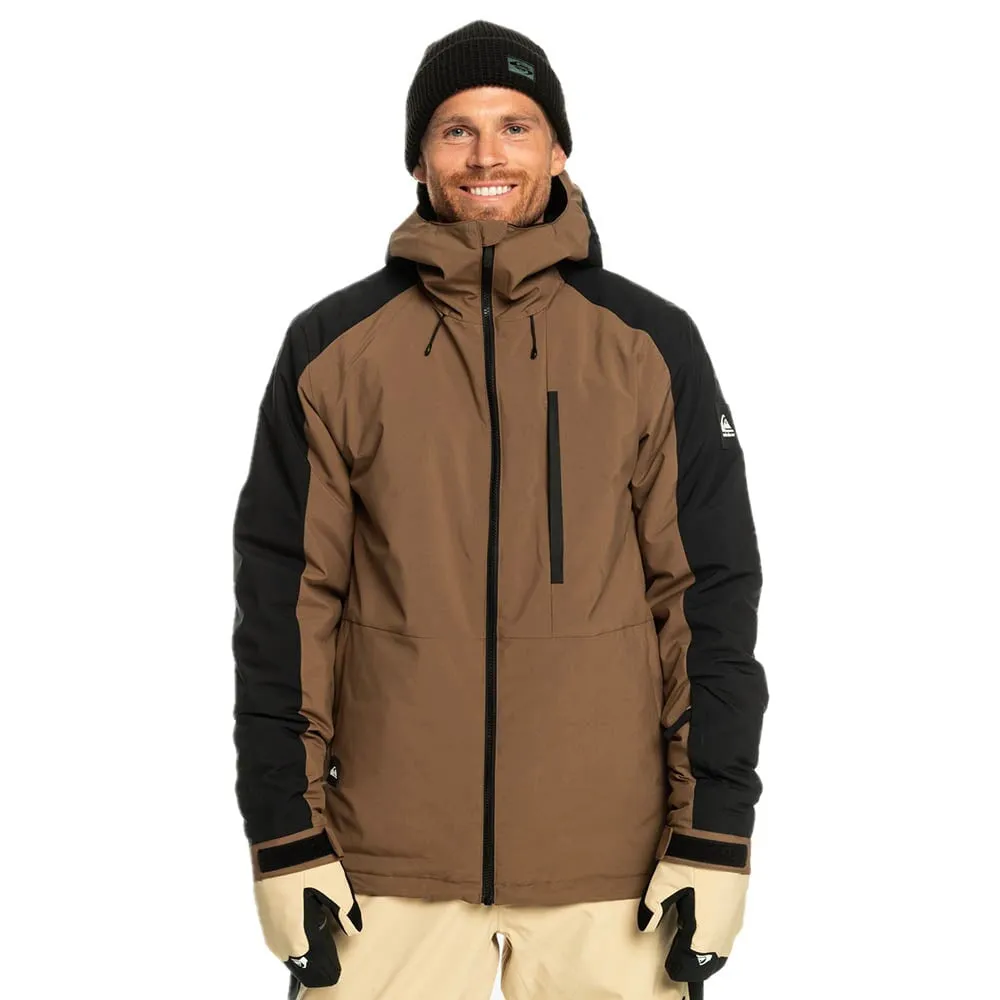 Quiksilver Mission Block Jacket 2024