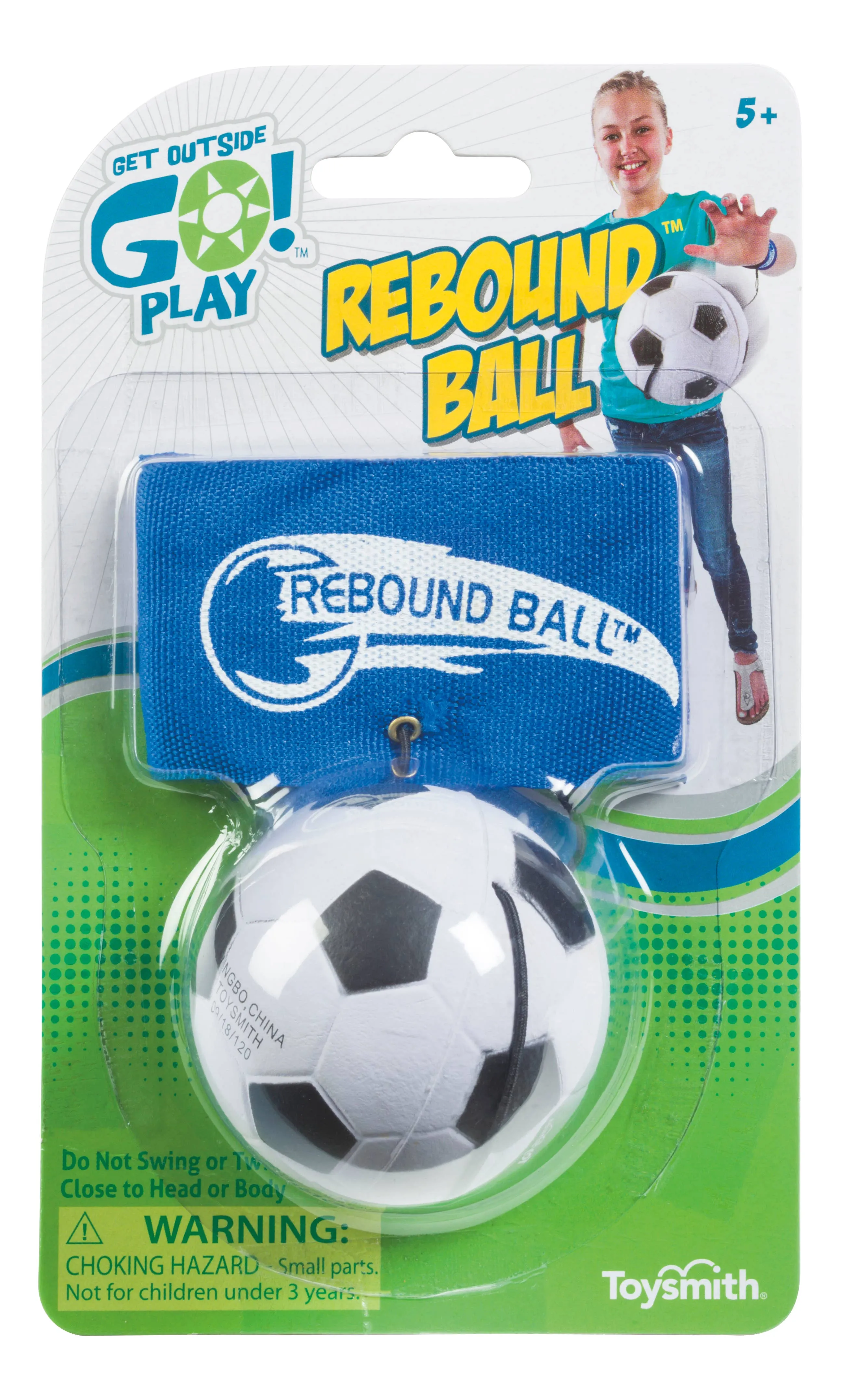 Rebound Ball