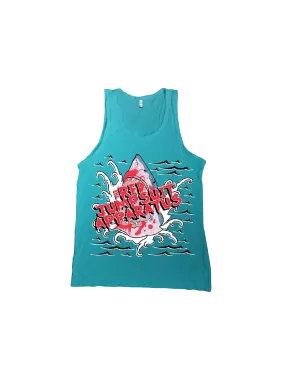 RED JUMPSUIT APPARATUS: SHARK ATTACK TANK TOP