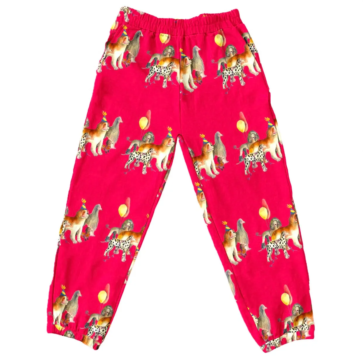 Red Rovers Tracksuit Pants