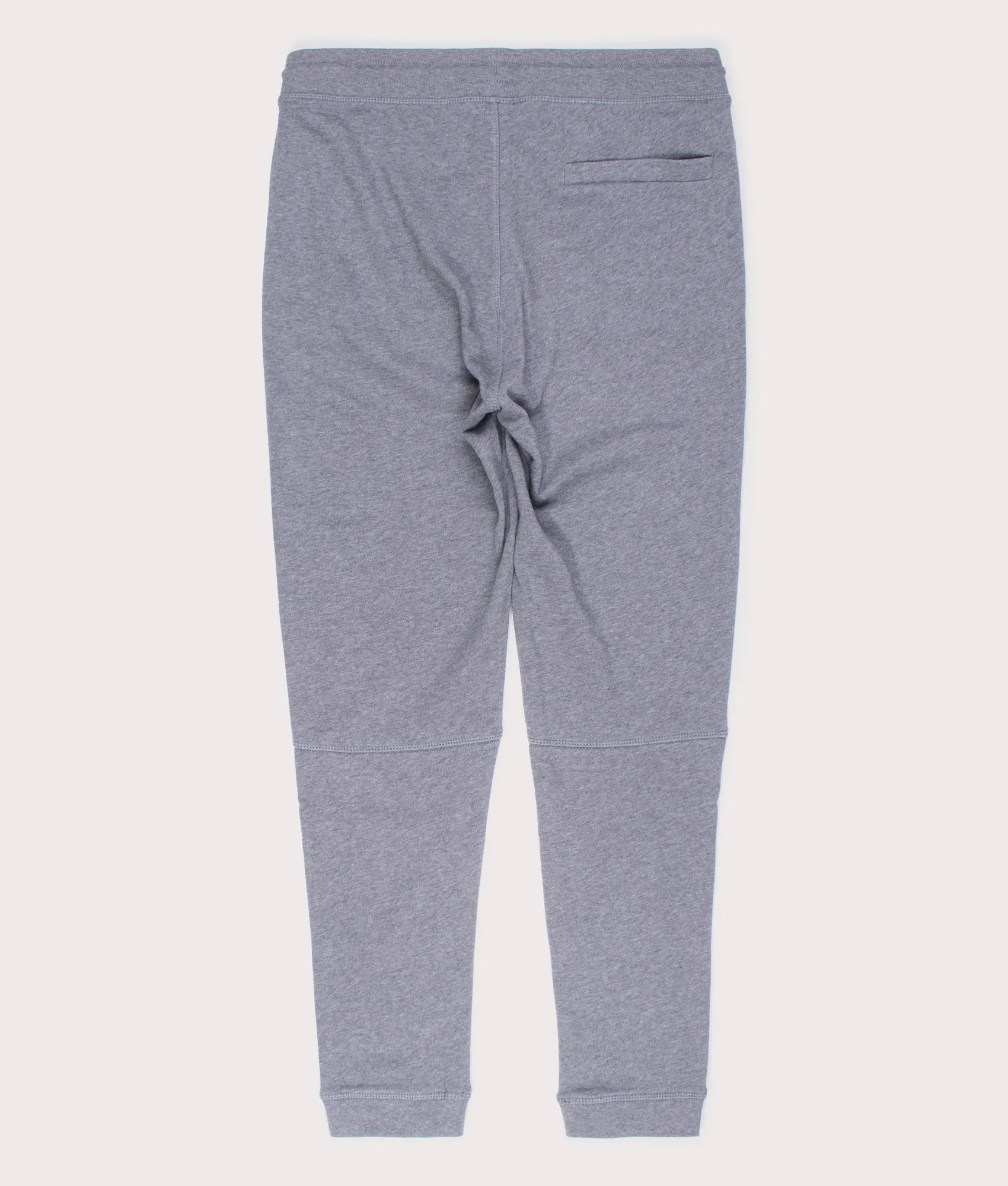 Regular Fit Sestart Logo Patch Joggers