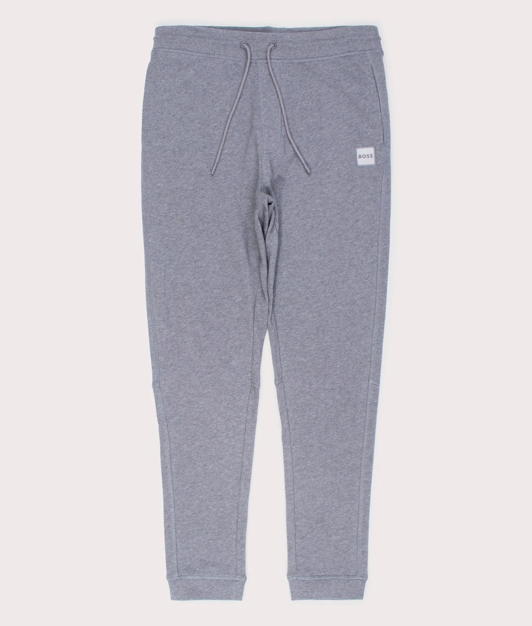 Regular Fit Sestart Logo Patch Joggers