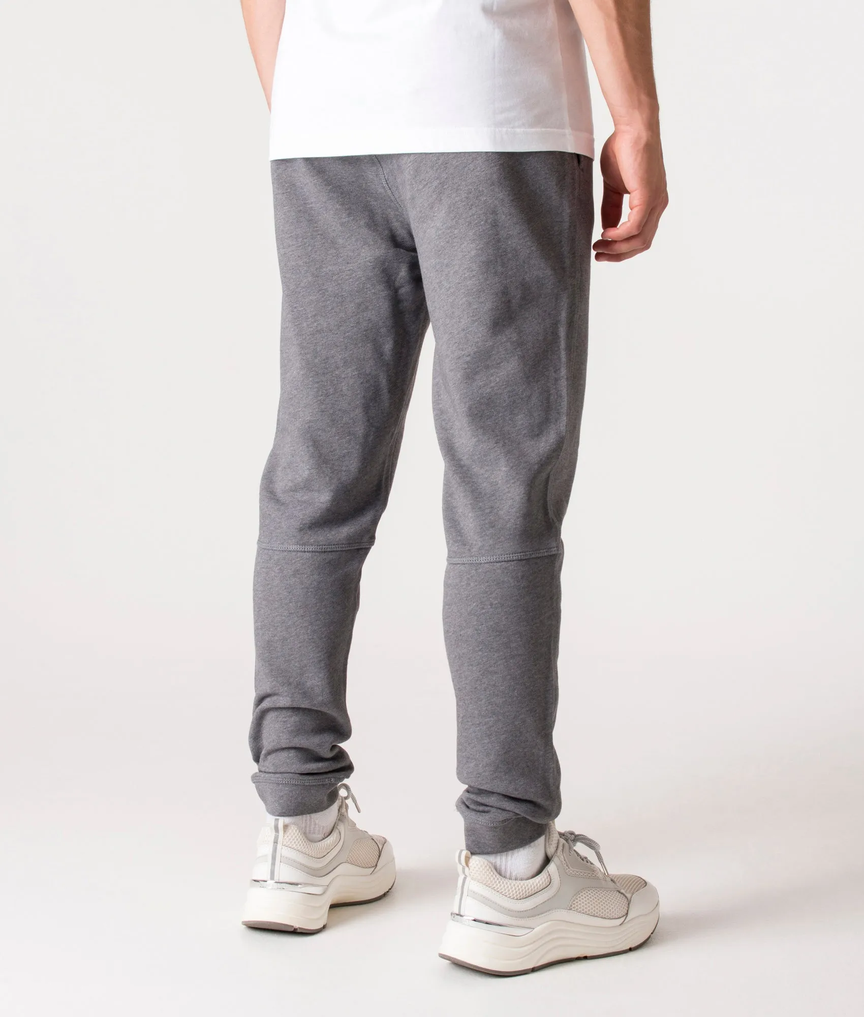 Regular Fit Sestart Logo Patch Joggers