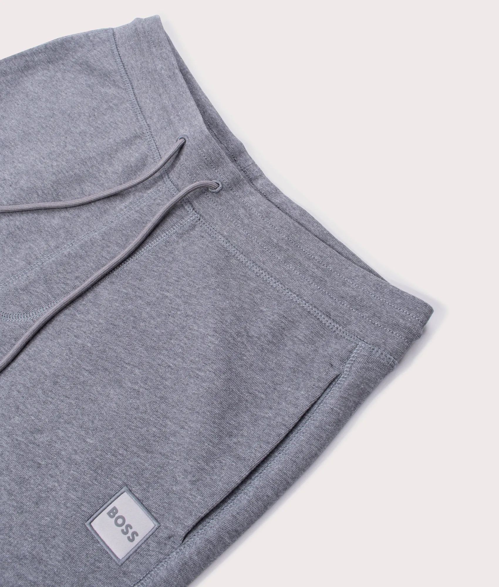 Regular Fit Sestart Logo Patch Joggers