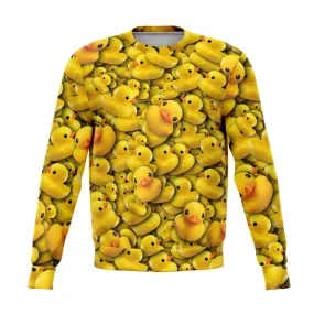 Rubber Duckie 3D Unisex Sweater