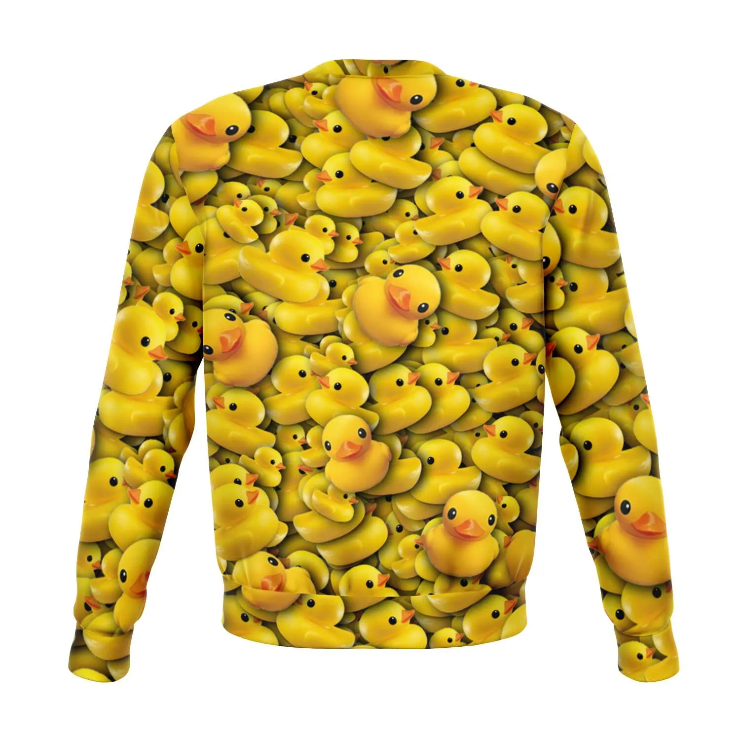 Rubber Duckie 3D Unisex Sweater