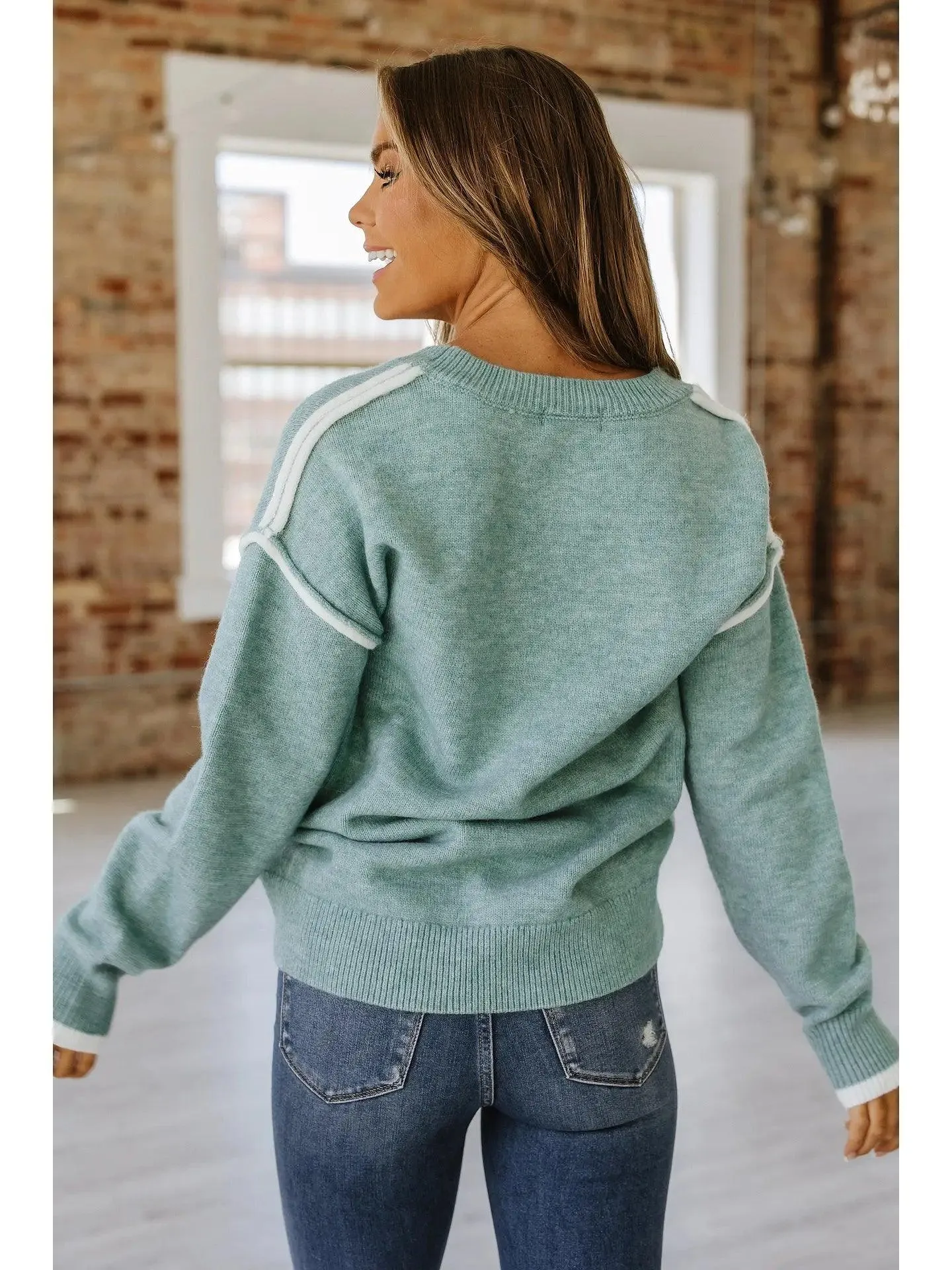 Shanda Sweater