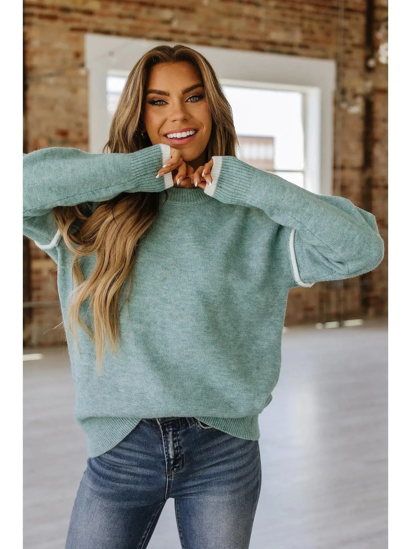 Shanda Sweater