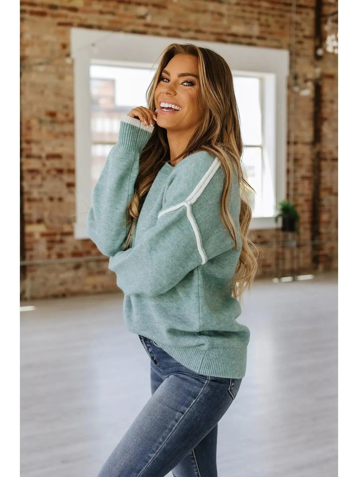 Shanda Sweater