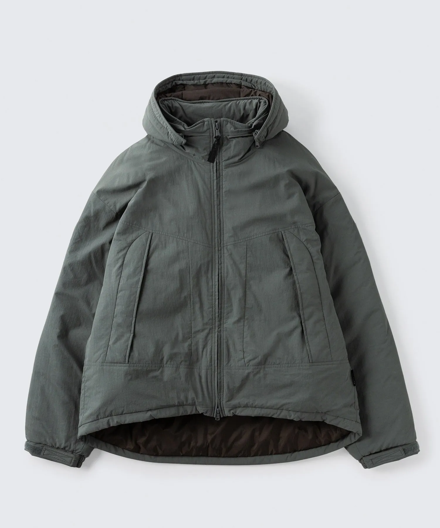 SHORT MONSTER PARKA