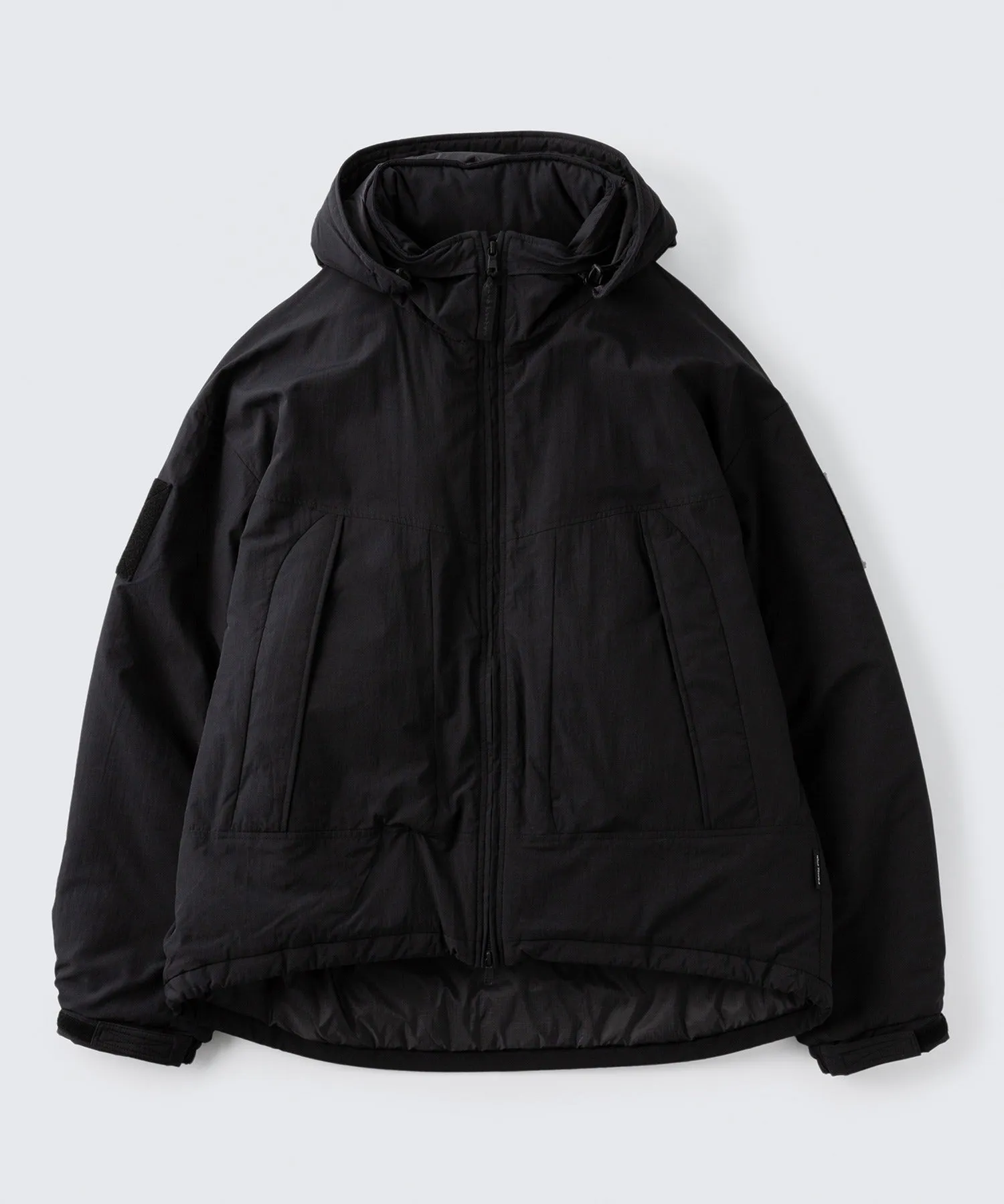 SHORT MONSTER PARKA