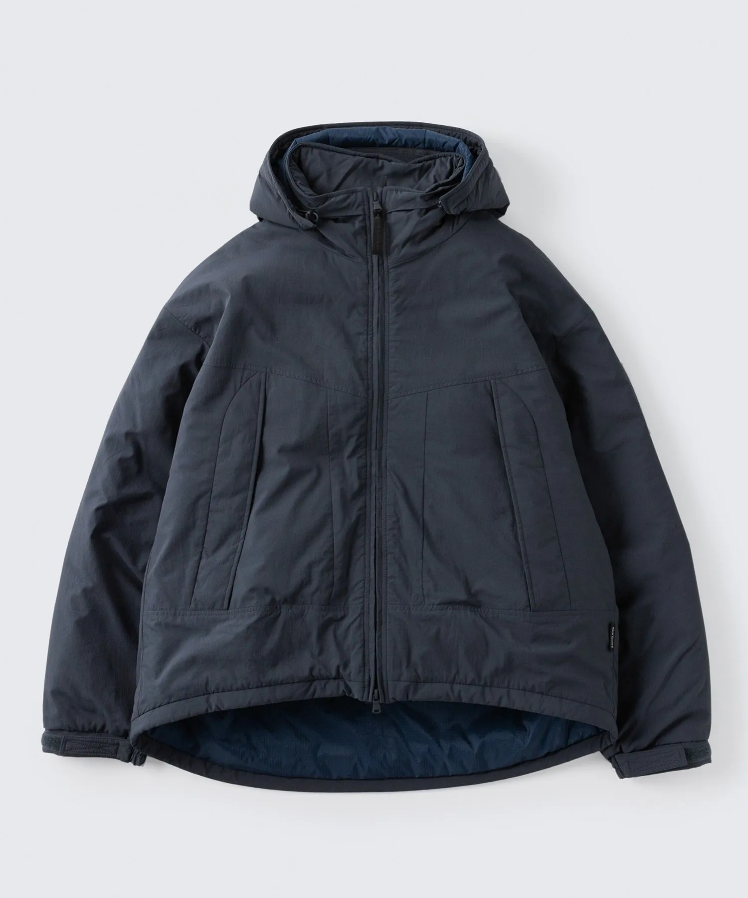 SHORT MONSTER PARKA