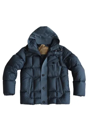 SNIPER COMBO DOWN JACKET