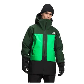 The North Face Men's Summit Series Verbier Gore-tex Jacket 2024 Pine Needle/Chlorophyll Green