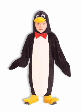 Toddlers Halloween Costumes Penguin Costume