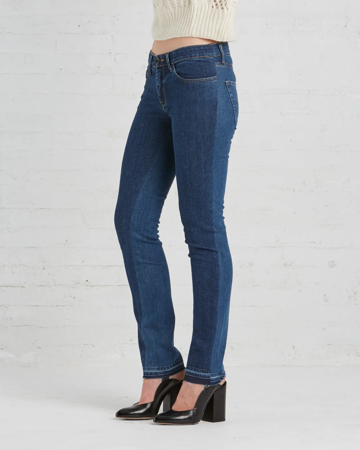 TOME Recycled Denim Skinny Jeans - FINAL SALE