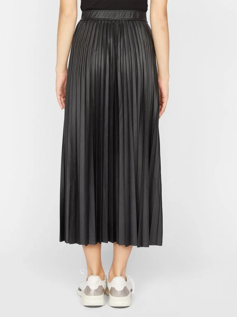 Top Secret Pleated Midi