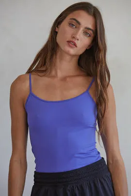 Tunic Cami(Four Colors)