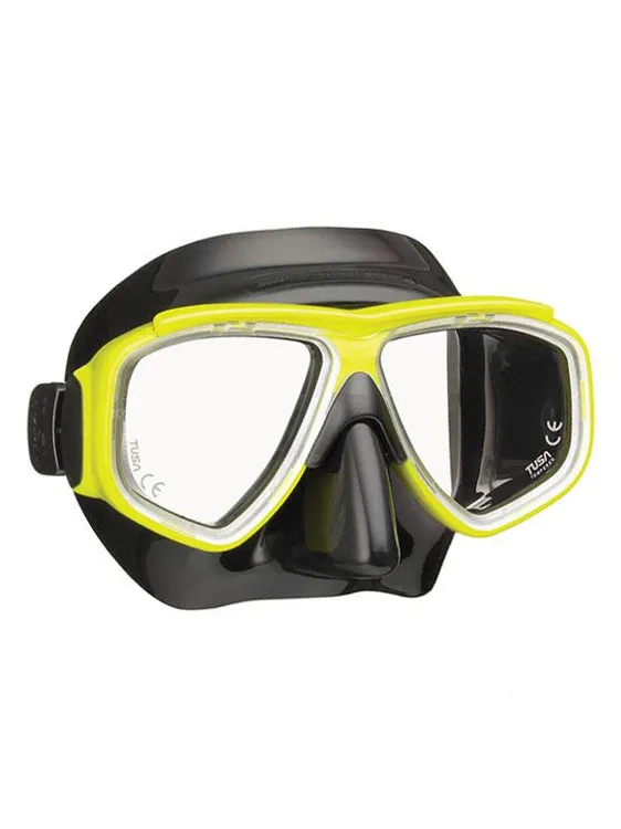 TUSA Sport Splendive 2 Prescription Dive Mask (with Corrective Lenses)