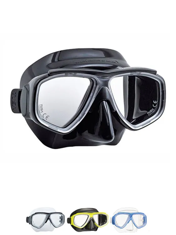 TUSA Sport Splendive 2 Prescription Dive Mask (with Corrective Lenses)