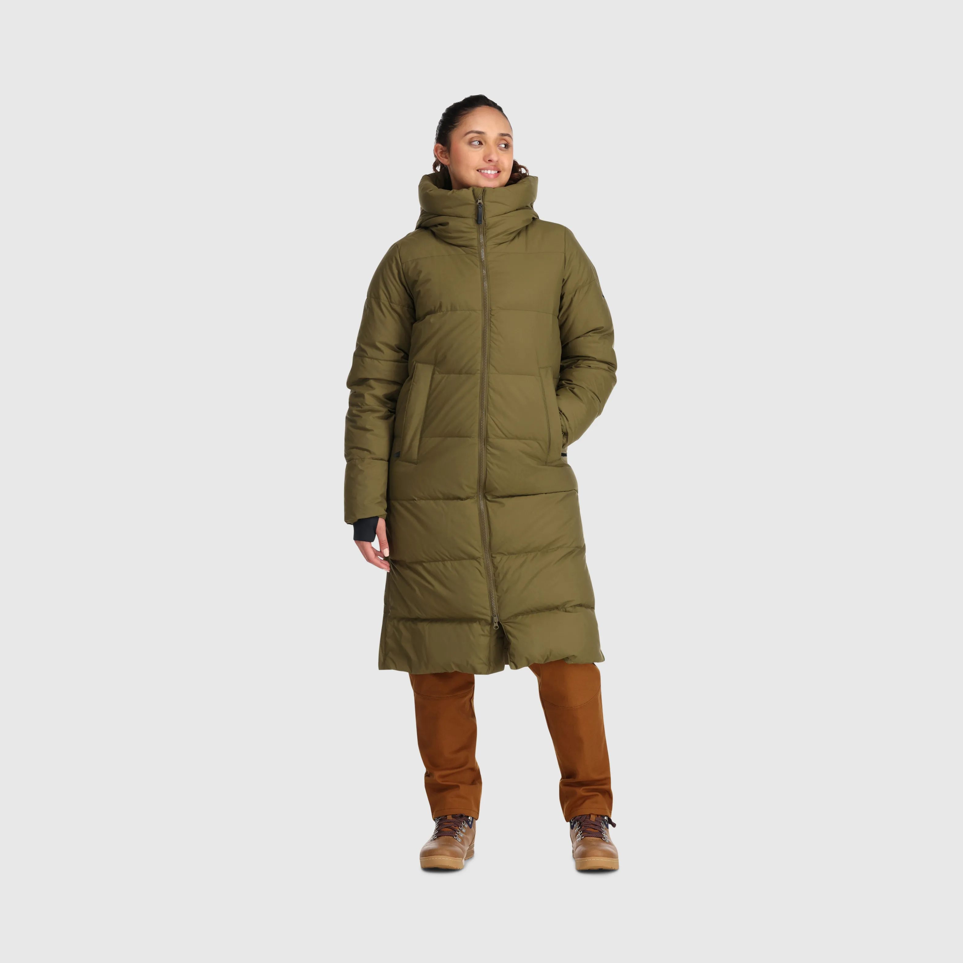 Women's Coze Down Parka